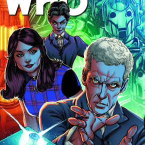 HOT TOPIC VARIANT COVER BY ADRIANA MELO