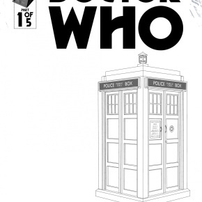 NEWBURY COMICS SKETCH VARIANT COVER