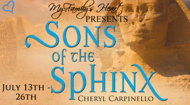 Sons of the Sphinx - New Banner