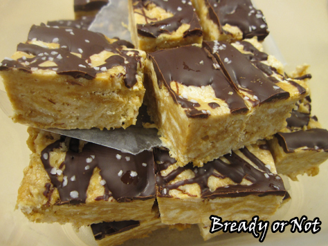 Ritz Krispy Treats