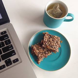 good brain food granola bars