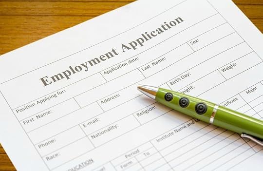 Part Time Job Application