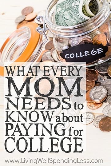 What Every Mom Needs to Know About Paying for College