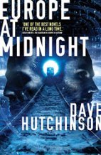 Europe at Midnight by Hutchinson Dave