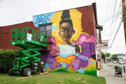 photo courtesy of facebook.com/walltherapyny