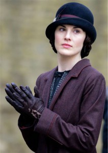 Lady Mary