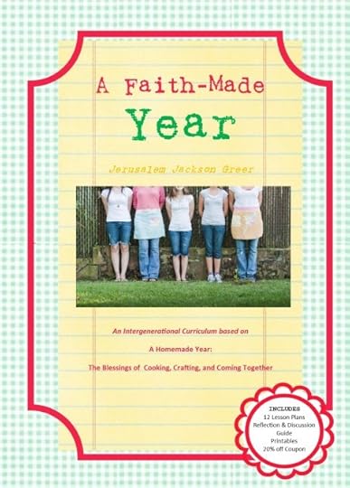 A Faith Made Year Cover