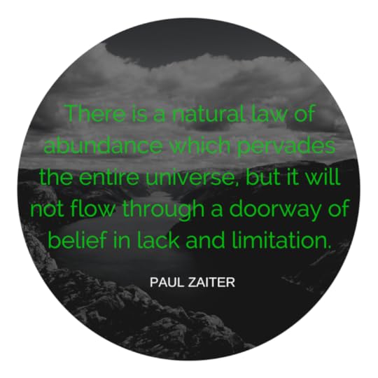 Paul Zaiter on Abundance