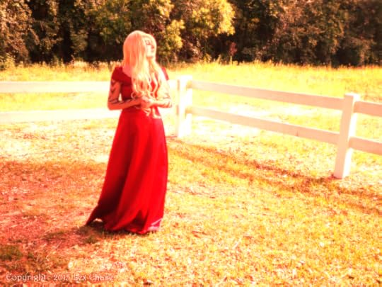 Photo: Lex Chase | Sevon Cosplay: Mae Wynn Talley