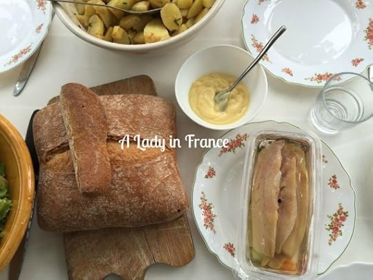 What the French Eat