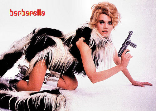 Jane Fonda, Barbarella