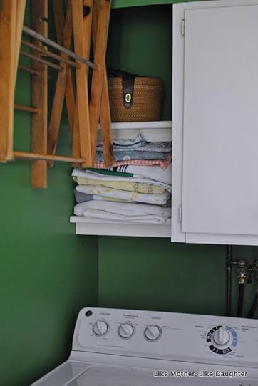 Setting Up Housekeeping, Like Mother, Like Daughter Blog-002