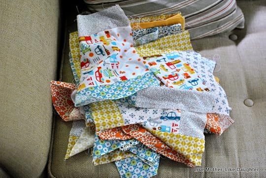 Setting Up Housekeeping, Like Mother Like Daughter Blog