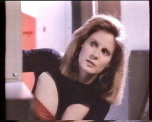 P. J. Soles in Alienator