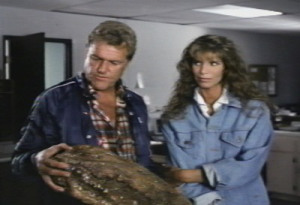 Ann Turkel in Deep Space