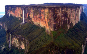 south america