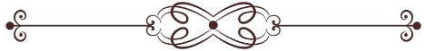 Victorian calligraphic line 15