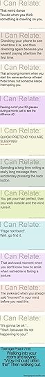 All of these are so true!