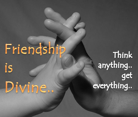 Friendship is Divine novel 10 Alone gift bestie celebrating Friendshipday 2014 Vikrmn Author CA Vikram Verma Chartered Accountant
