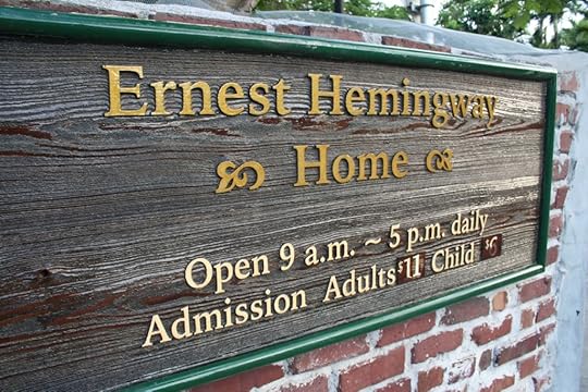 Ernest Hemingway