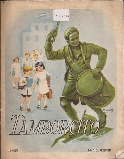 Tamborcito tapa