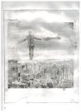 Black and white drawing
