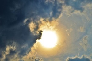 suncameout