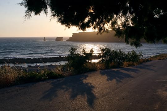 Triopetra by Natalie Miller