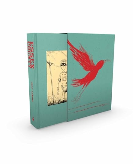 Essex County -- LIMITED SLIPCASE EDITION