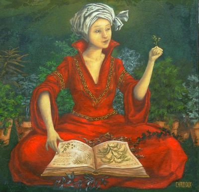 Catherine Chauloux