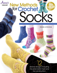 RSCrochet Socks