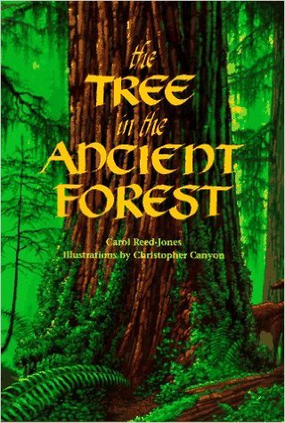redwood tree booklist