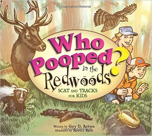 redwood forest book;ist
