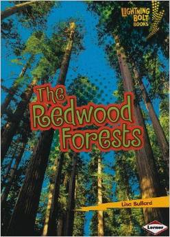 redwood forest booklist