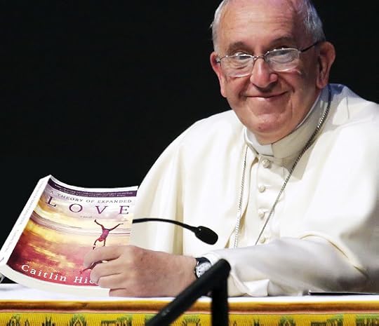 pope reads no quote