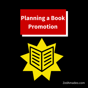 Planning a Book Promotion