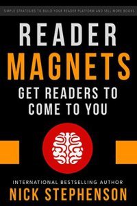 Reader Magnets by Nick Stephenson