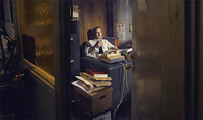 Scene from BETTER CALL SAUL
