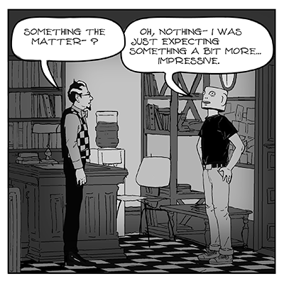 Final panel