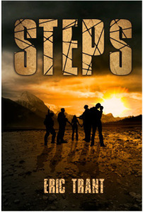 Eric Trant Book Cover Steps
