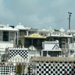 Super cool cemetery.