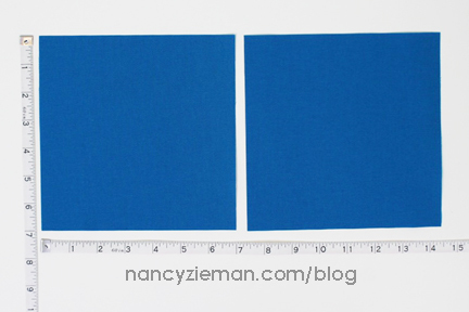 Shop NEW! Cotton Canvas Fabric Colors available at ShopNZP.com