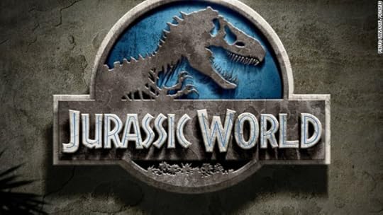 Jurassic World Logo