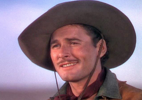 Errol Flynn Cowboy