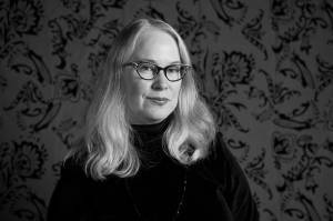 Photo of author Loren Rhoades taken by Ken Goudey.