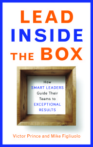 Lead Inside the Box Book Cover