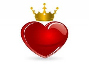 Crowned Heart