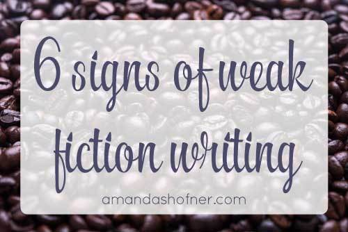 Weak-Fiction-Writing