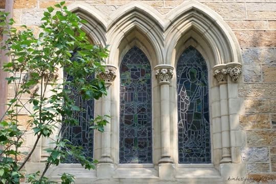 church window