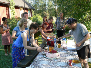 Leirikakkua, kuva Jussi Vainikainen